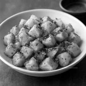 Aloo Jeera