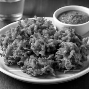 Pyaaz Pakoda