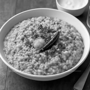 Dal Khichdi
