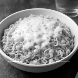 Cheese Corn Maggi
