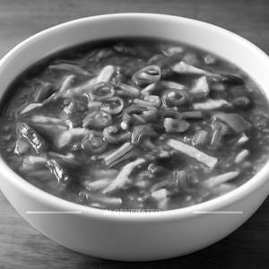 Hot N Sour Soup 