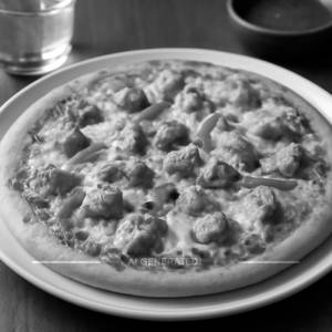 Chicken Pizza