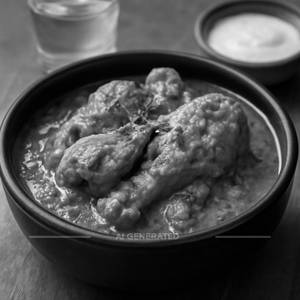 Chicken Handi