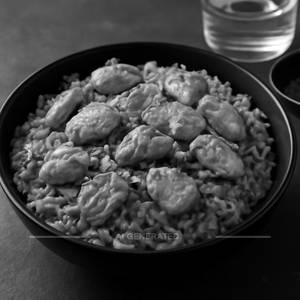 Chicken Shezwan Rice