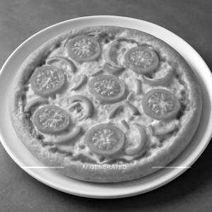 Veggie Delight Pizza