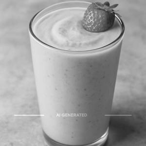 Strawberry Shake