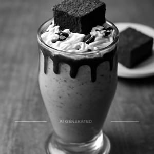 Brownie Shake