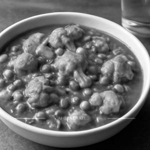 Gobi Mutter Masala