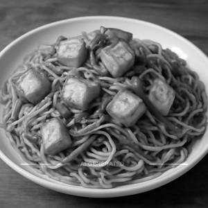 Paneer Noodles