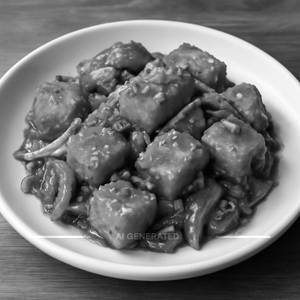 Dragon Paneer