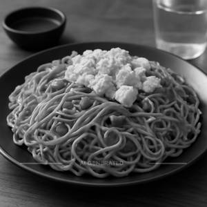 Egg Shezwan Noodles