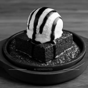 Sizzling Brownie
