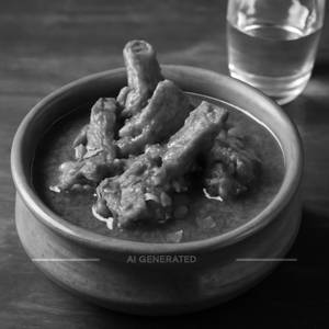 Mutton Handi Masala