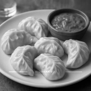 Paneer momos