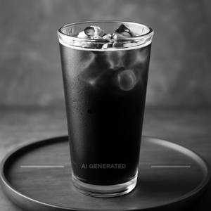 Iced Long Black
