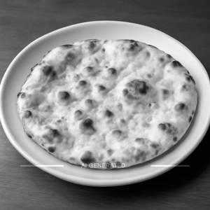 Plain Naan
