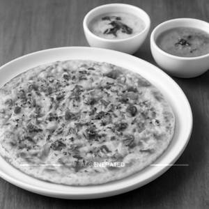 Onion Uttapam