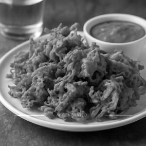 Onion Pakoda