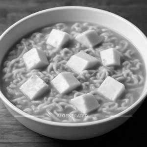 Paneer Maggi