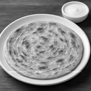 Plain Paratha