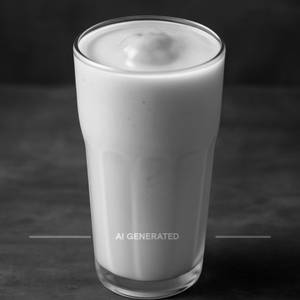 Mango shake