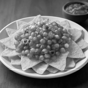 Mexican Salsa Nachos