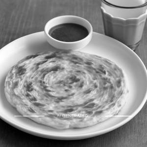 Plain Paratha