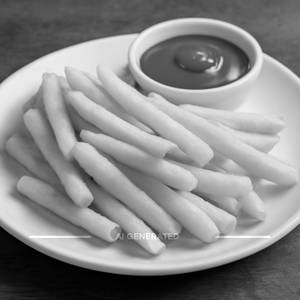 French fries [120 grams]