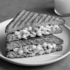 Corn Sandwich