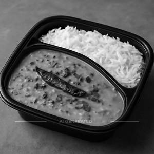 Dal Tadka & Rice Box