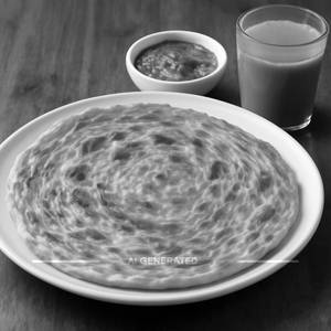 Tawa Paratha