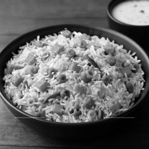 Mix Veg. Pulao