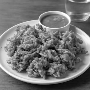 Onion Pakoda
