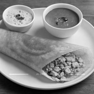 Paneer Dosa