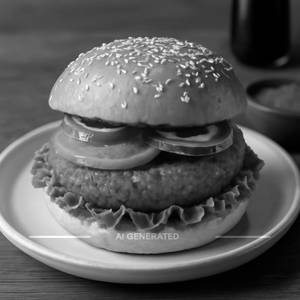 Peri Peri Burger