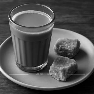 Jaggery Tea