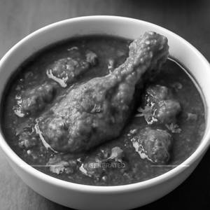 Chicken Kolhapuri