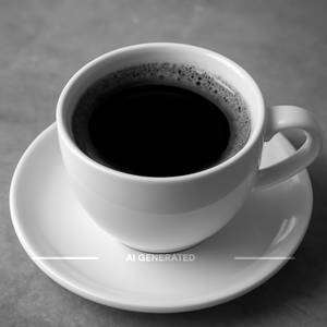 Americano Hot Coffee