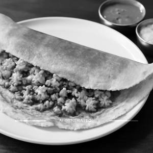 Paneer Dosa