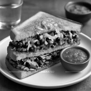 Maxican Sandwich