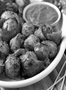 Tandori Aloo