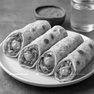 VEG PANEER ROLL