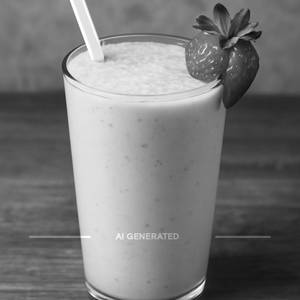 Strawberry Shake                                                 