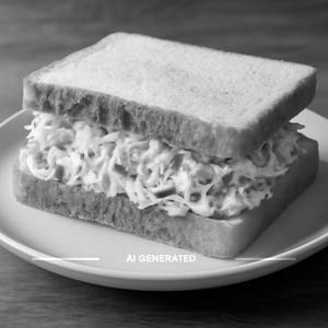 Cold Veg Sandwich