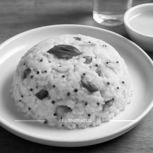 Plain Upma