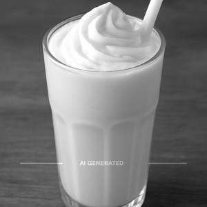 Vanilla Shake