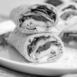 Veg wraps