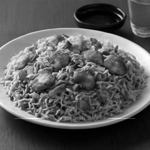 Chicken singapuri rice