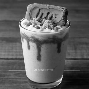 Lotus Biscoff Shake