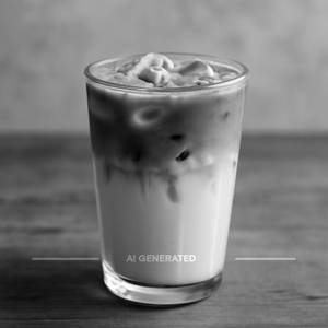 Iced Macchiato